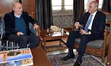 جنبلاط بعد لقائه بري: المحنة كبيرة وبالتضامن والتكافل سنجتاز تلك المحنة