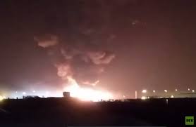 دوي انفجار في السليمانية بإقليم كردستان العراق