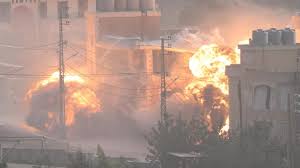 الجيش الإسرائيلي: أنهينا هجمات شملت مستودعات ومواقع إطلاق صواريخ وبنى تحتية لحزب الله وحماس في صور وصيدا