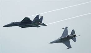 غارة على بوداي في البقاع