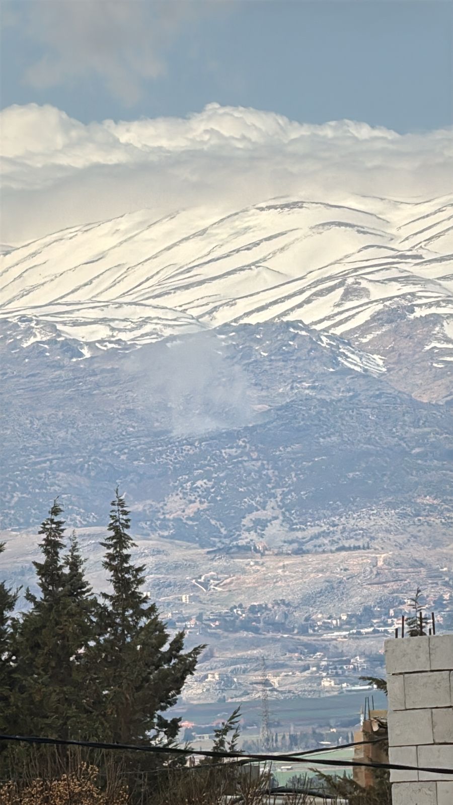 غارات مجددا على بوداي