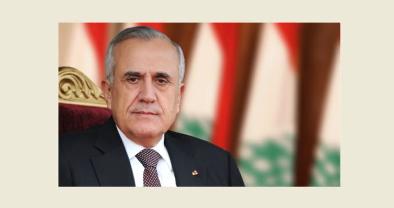 سليمان استقبل ميقاتي في حضور نحاس والداعوق : إشادة بقرارات مجلس الوزراء وضرورة تفويت الفرصة على المندسين