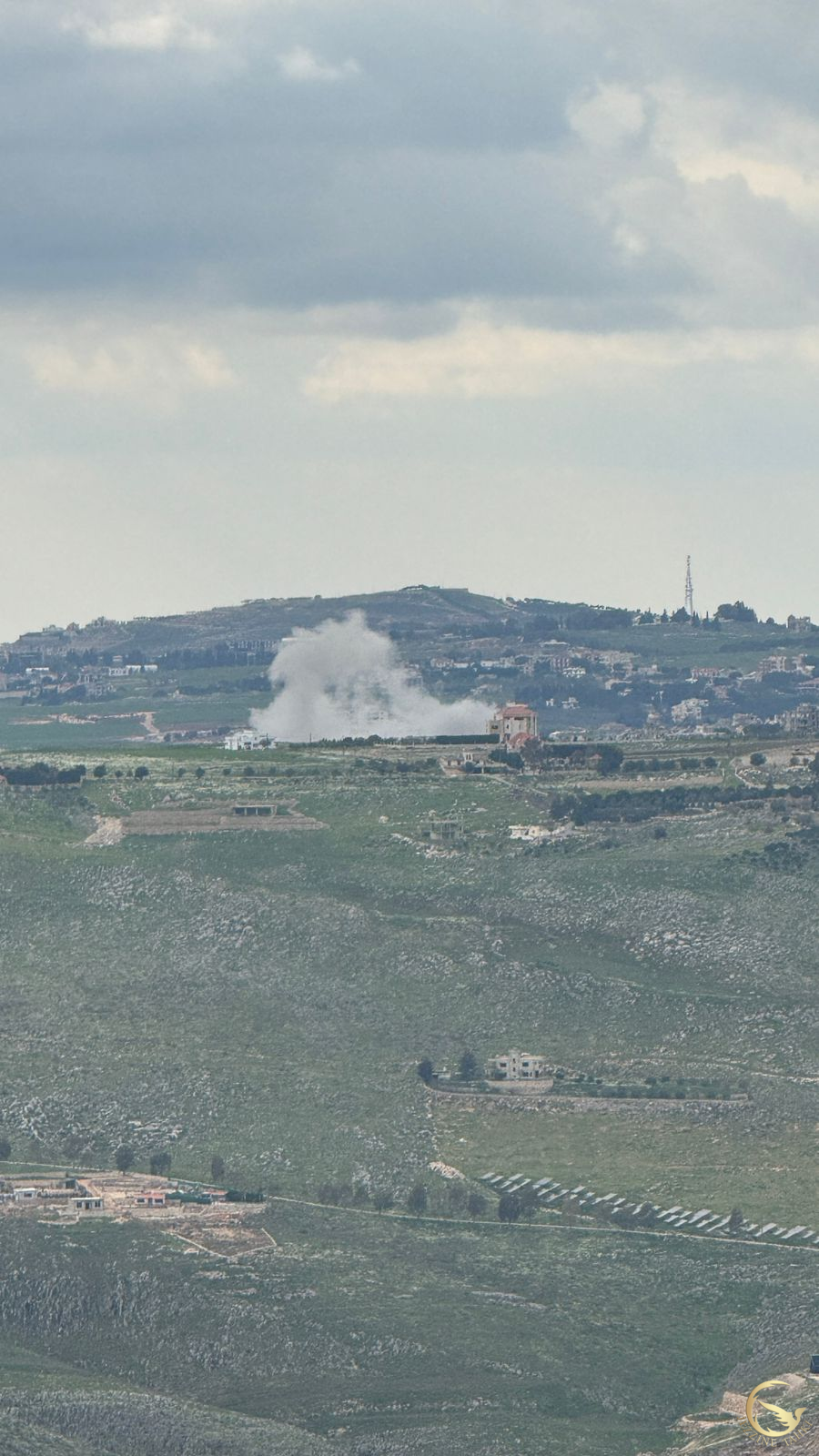 غارات جوية مجددا على بلدتي أرنون ويحمر الشقيف