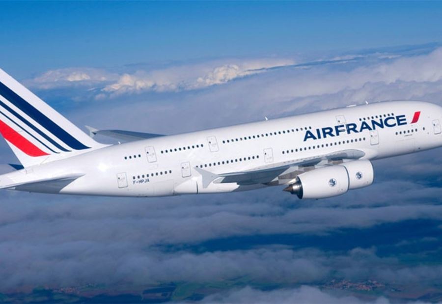 الخطوط الجوية الفرنسية تعلن تمديد تعليق الرحلات الجوية من تل أبيب وبيروت وإليهما حتى 8 آذار