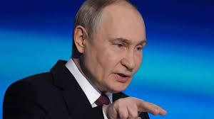 الرئيس الروسي بوتين: أسعار النفط والغاز آخذة بالارتفاع بسبب الأزمة في الشرق الأوسط