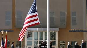 السفارة الأميركية دعت رعاياها الى مغادرة العراق