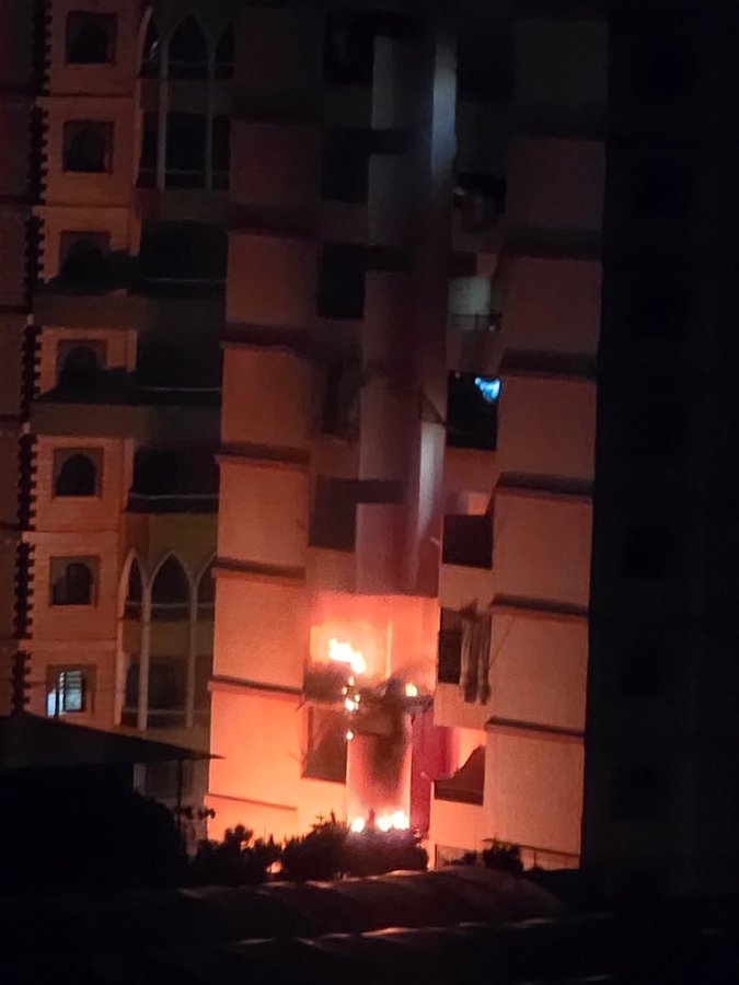 الجديد: الجيش الإسرائيلي إستهدف قائد في حركة حماس في غارة البداوي