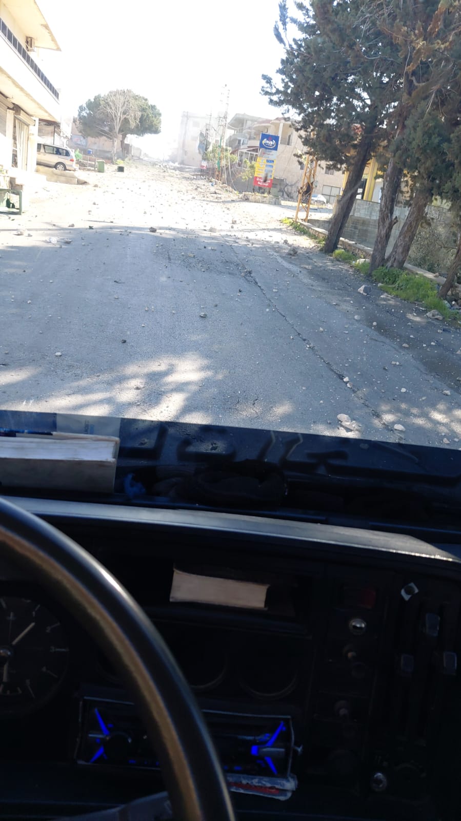 غارة على صفد البطيخ وأخرى على حي المرج في النبطية