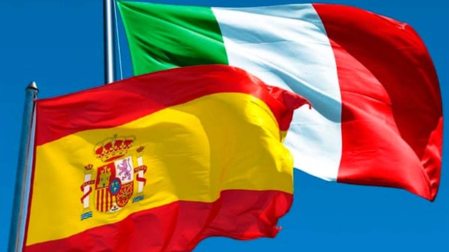 إسبانيا وإيطاليا سترسلان وسائل بحرية لحماية قبرص بعد الهجوم الإيراني بمسيرات