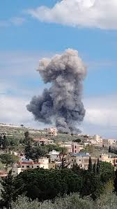 غارة استهدفت بلدة يحمر الشقيف