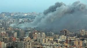 حزب الله: استهدفنا تجمعاً لجنود العدوّ الإسرائيلي في موقع بلاط وأصبناه مباشرةً