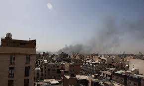 الرئاسة الإيرانية: حاولنا بمساعدة دول الجوار ومن خلال الدبلوماسية تجنب الحرب