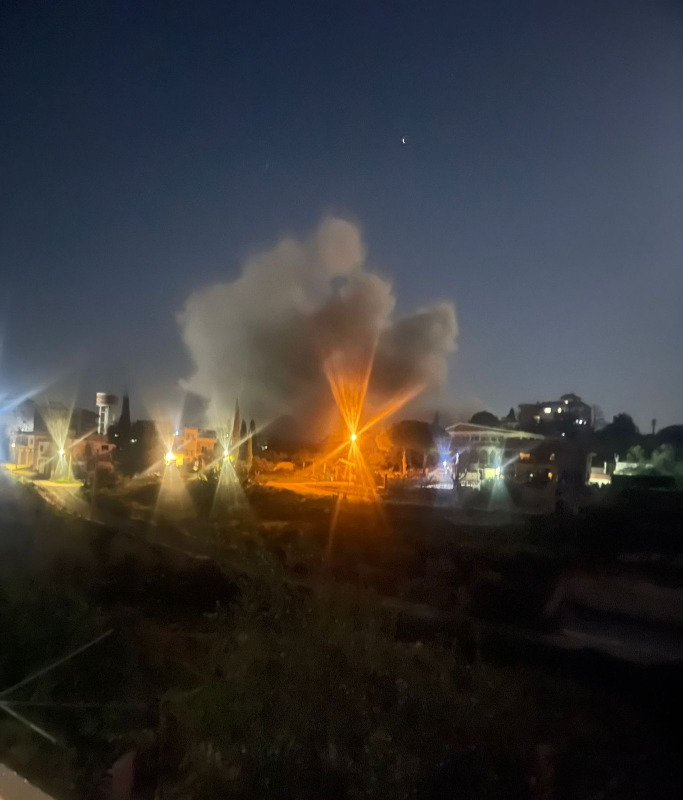 غارة على معركة وعدشيت القصير