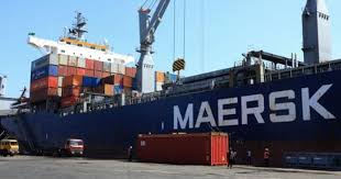 ميرسك للشحن: تعليق بعض خدمات الشحن للشرق الأوسط كإجراء احترازي