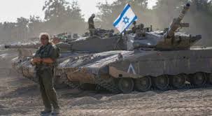 قصف مدفعي على القطاع الشرقي قرب احراج الفرديس