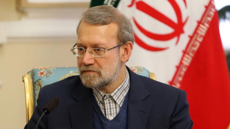 لاريجاني: مخازن صواريخنا ما زالت قائمة بالكامل