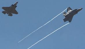 غارة على قبريخا وأخرى على مجدل سلم