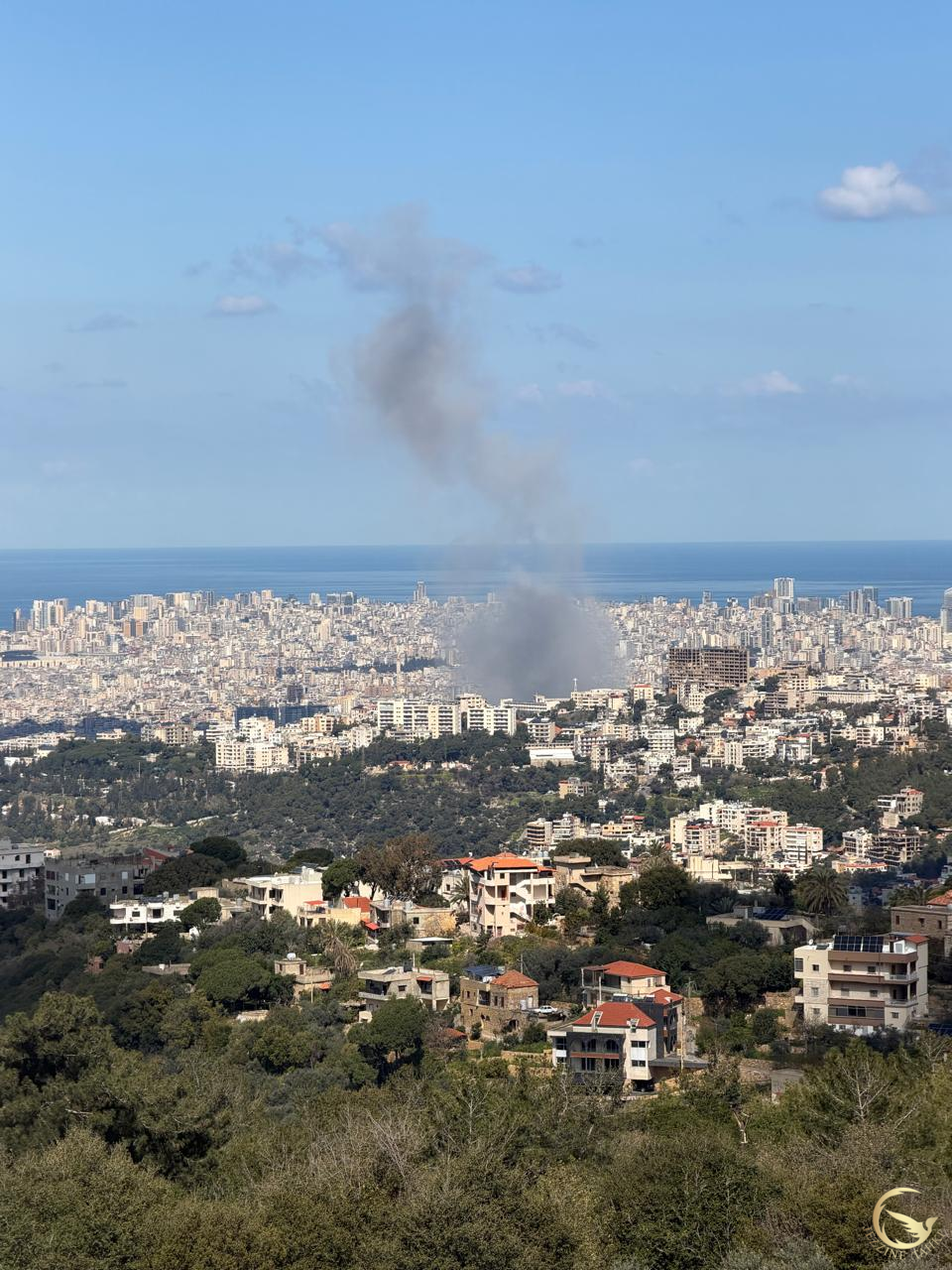 الغارة على الضاحية استهدفت منطقة الصفير