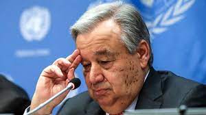 الخارجية الإيرانية: الأمم المتحدة ومجلس الأمن وغوتيريش تقاعسوا في تنفيذ مهامهم