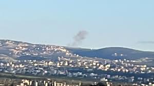 اصابات في الغارة على الشهابية