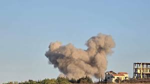 غارة جديدة على مجدل زون