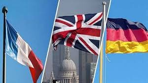 أسوشيتد برس عن المستشار الألماني: لا مصلحة لألمانيا وأوروبا في تفكك الأراضي الإيرانية وفي حرب لا نهاية لها