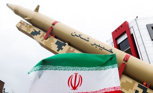 قصف القاعدة الجوية التاسعة في بندر عباس