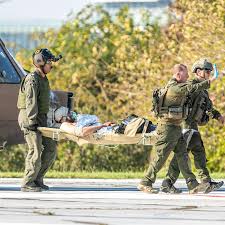 وسائل إعلام إسرائيلية: إصابة جنديين إسرائيليين بقصف صاروخي لحزب الله على نقطة للجيش الإسرائيلي جنوب لبنان