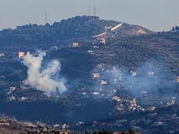 حزب الله: إستهدفنا موقع العبّاد ومحيطه مقابل بلدة حولا الحدوديّة بصواريخ نوعيّة وحققنا إصابات دقيقة ومؤكّدة