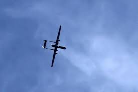 تحليق مكثف للطيران الحربي المعادي فوق منطقة الزهراني