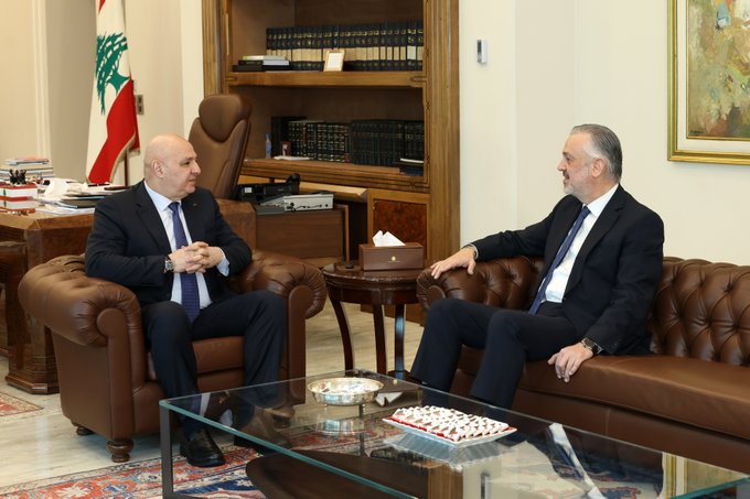 حبيش: كل الدعم للجيش وقيادته