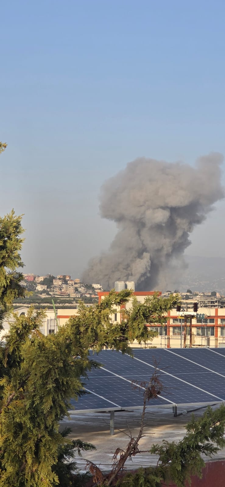 غارة على تفاحتا