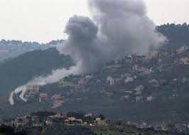 غارة ثانية استهدفت الدوير