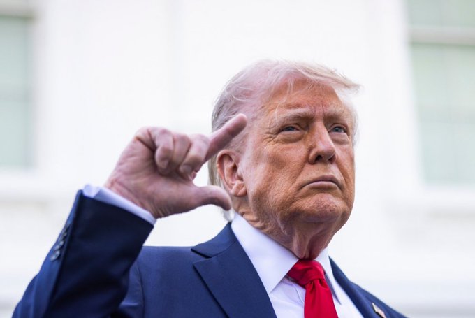 ترامب: ندمّر النظام الإرهابي في إيران تدميراً شاملاً عسكرياً واقتصادياً ومن كلّ النواحي الأخرى