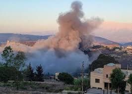 شهيد في الغارة التي استهدفت بلدة ياطر الجنوبيّة