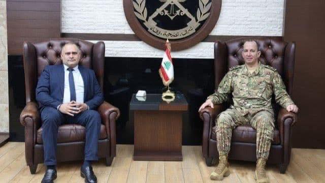 تعزيز الأمن في جزين: مسعد يطالب والجيش يتجاوب