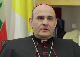 السفير البابوي جال في البلدات المسيحية الحدودية بمرجعيون وحاصبيا: الكنيسة تقف إلى جانب اللبنانيين في هذه المرحلة الصعبة