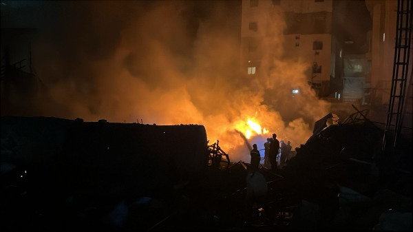 الجيش الإسرائيلي: منذ بدء عملية 