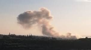 غارة على الصرفند