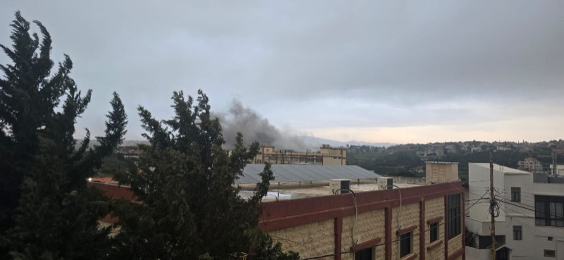 غارت على البابلية الغسانية تفاحتا والصرفند