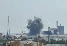 الجيش الإسرائيلي: دمرنا موقعا لتخزين المسيرات غرب إيران