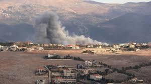 غارتان إستهدفتا بلدة للخيام الجنوبية