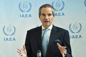 غروسي: منشأة تخصيب إيرانية جديدة بأصفهان تقع تحت الأرض بمجمع نووي