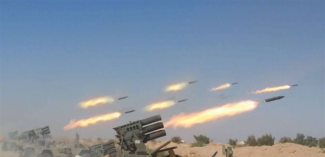 قصف مدفعي على بلدة الخيام