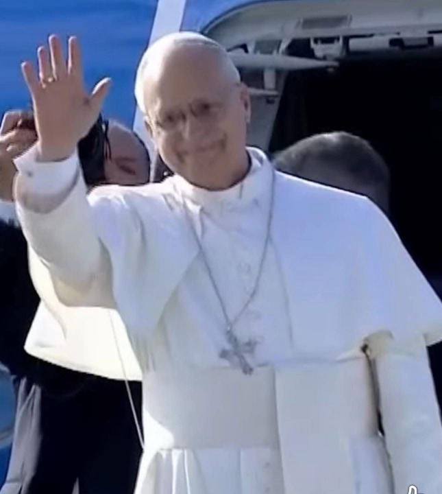 البابا لاوون: لا يمكن البقاء صامتين