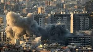 هآرتس عن الإسعاف الإسرائيلي: مصابان في منطقة بات يام بتل أبيب إثر قصف صاروخي من إيران