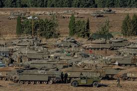الجيش الإسرائيلي: رئيس الأركان وافق السبت على خطط تعميق العمليات البرية في لبنان