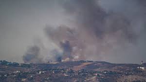 غارة إسرائيلية تستهدف وادي برغز