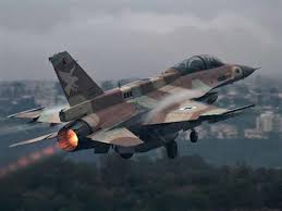 غارة بين بلدتي سلعا والشهابية وأخرى بين بلدتي جويا والمجادل