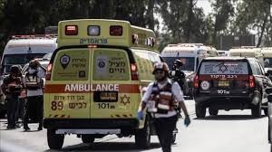 وزارة الصحة الإسرائيلية: 142 إسرائيليًا نقلوا إلى المستشفيات خلال 24 ساعة